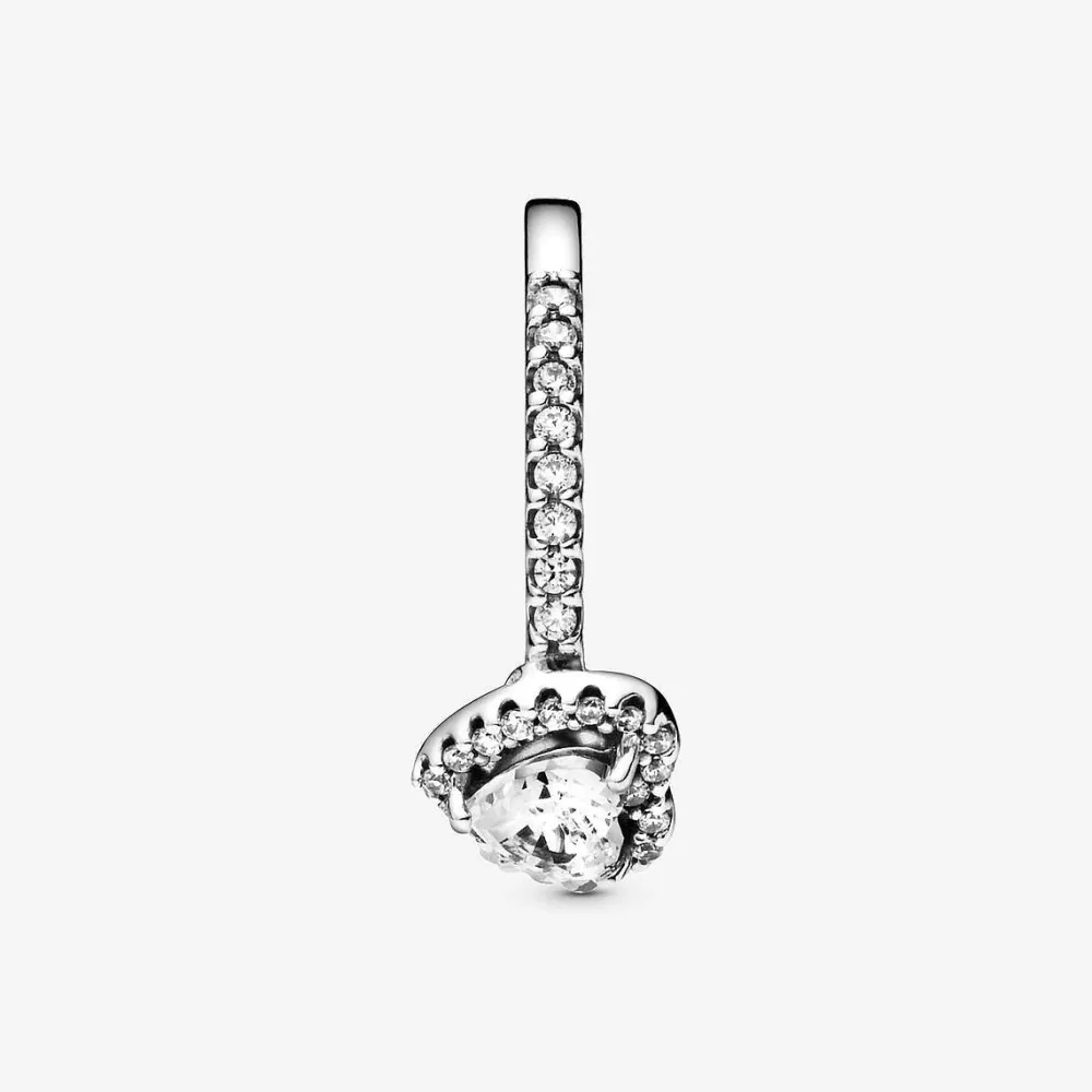 Cheap Pandora Anel Elevated Heart