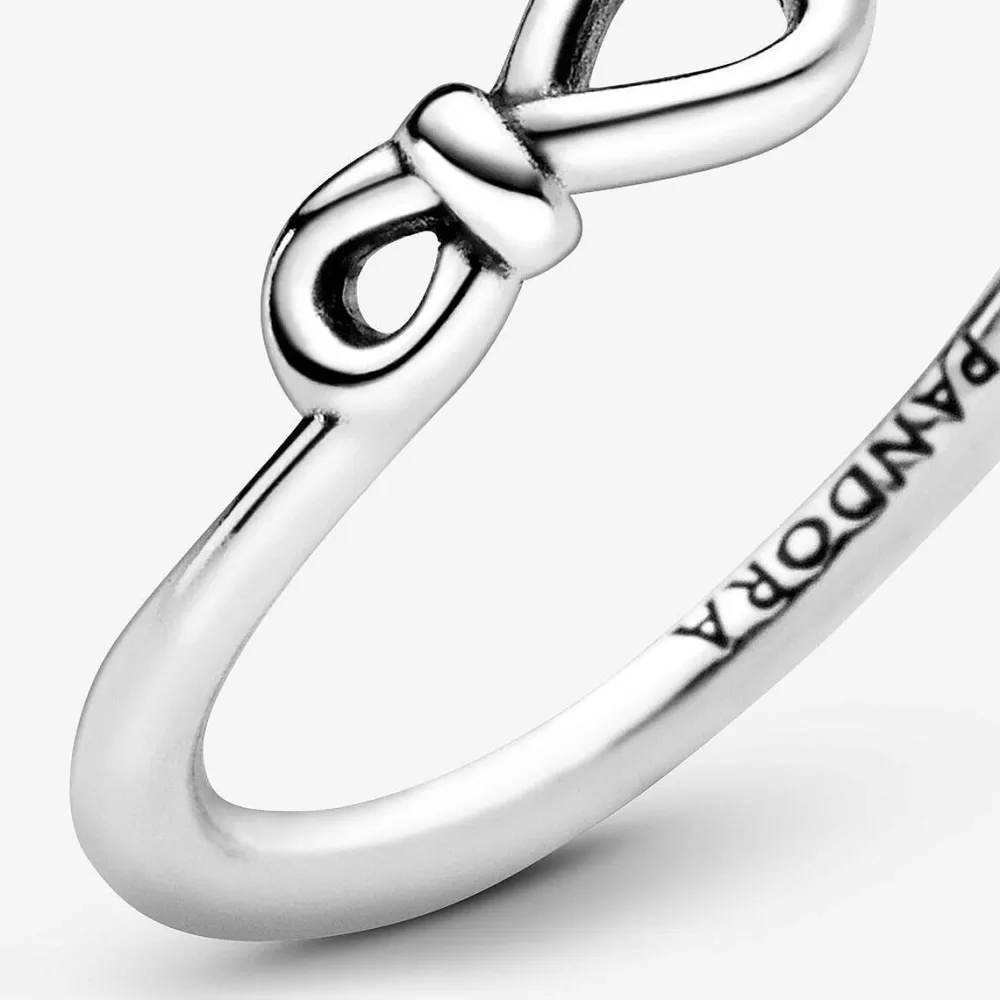 Flash Sale Pandora Anel Infinity Knot