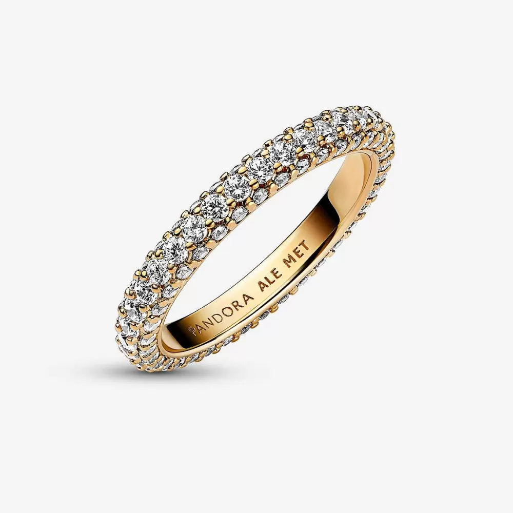 Sale Pandora Anel Timeless Pave