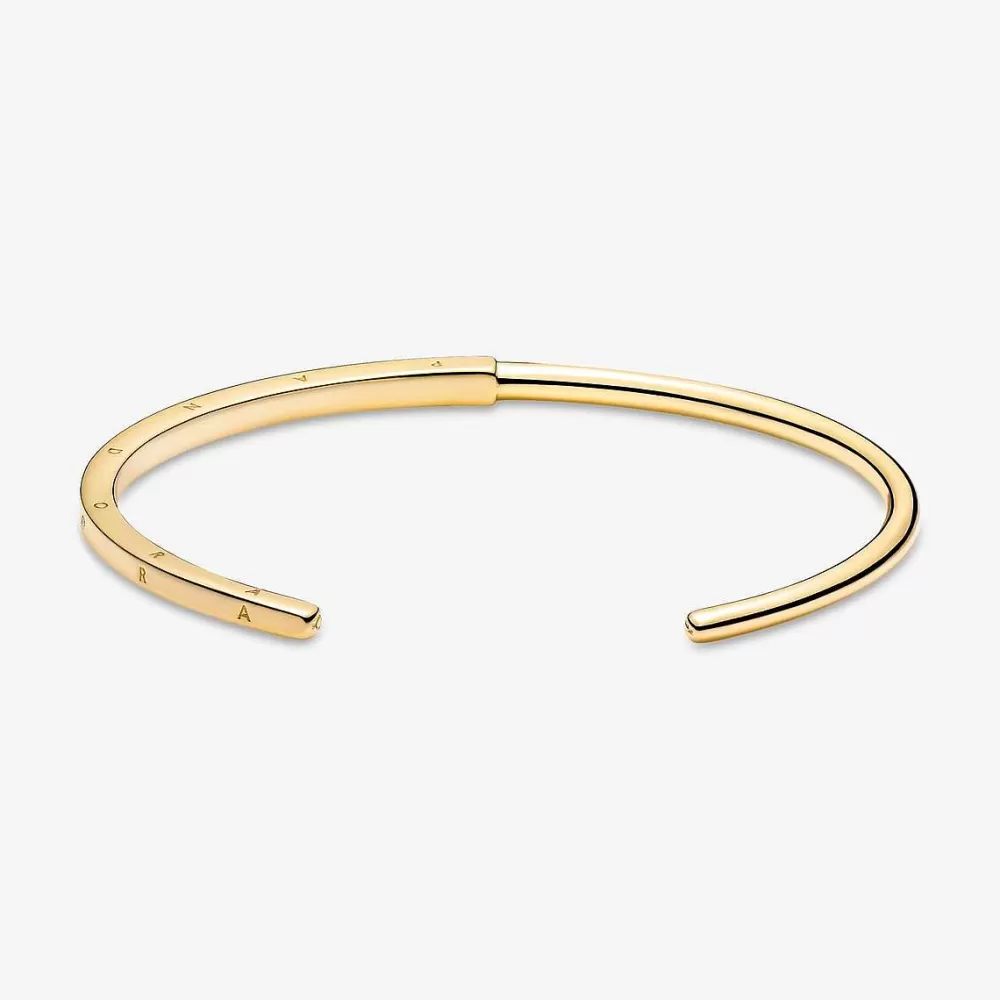 Best Sale Pandora Bangle I-D Signature