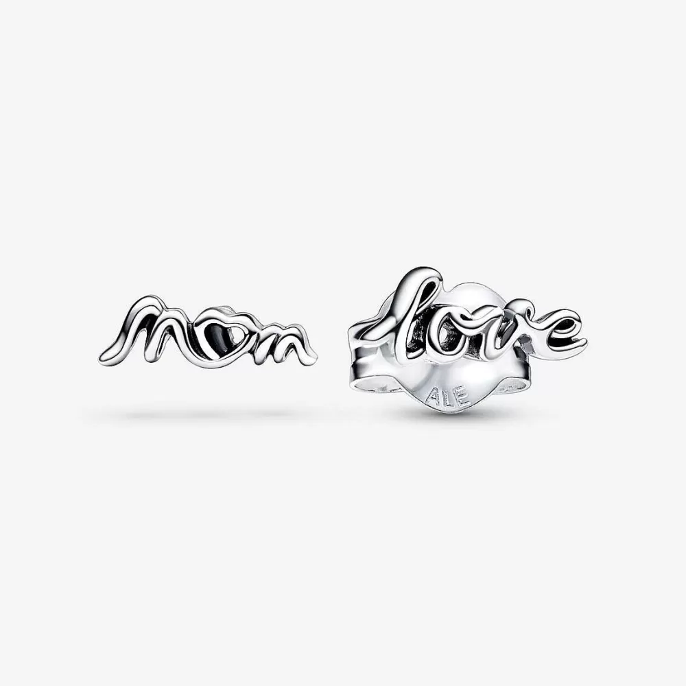 Shop Pandora Brincos Love Mum