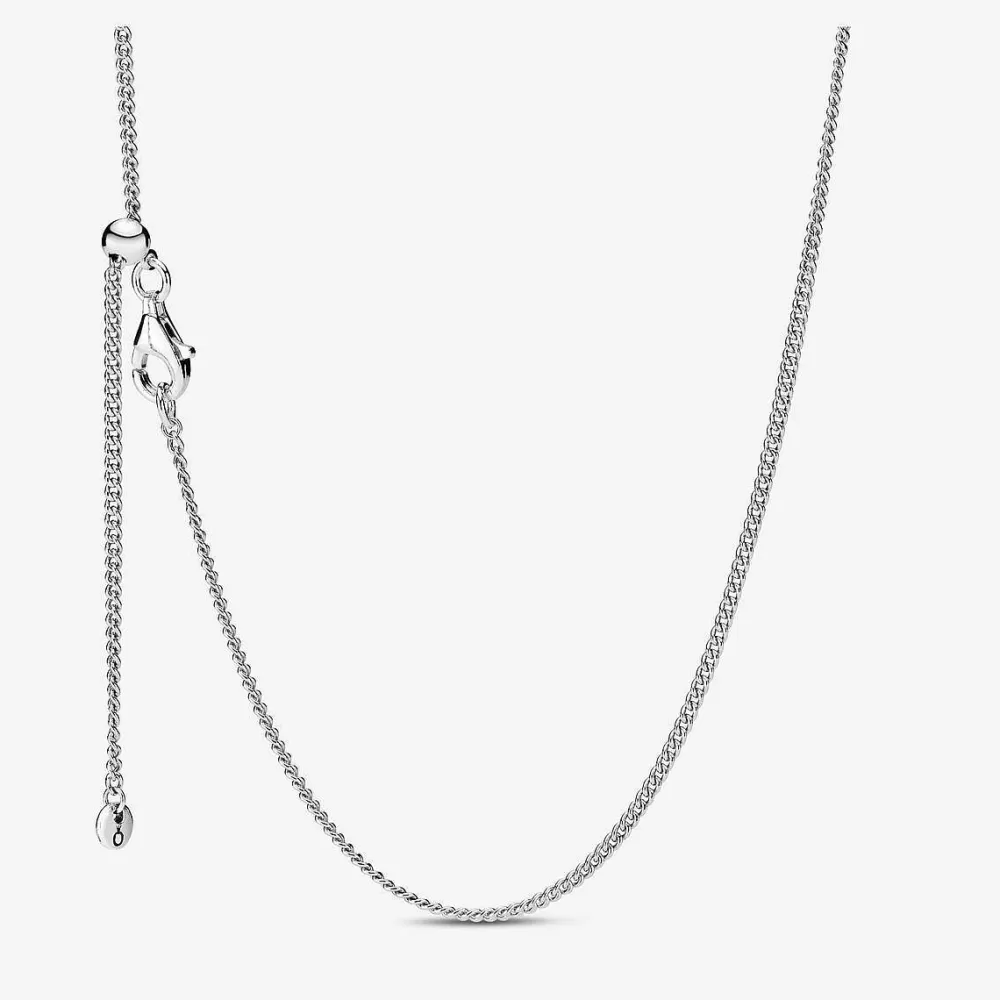 Cheap Pandora Colar Curb Chain