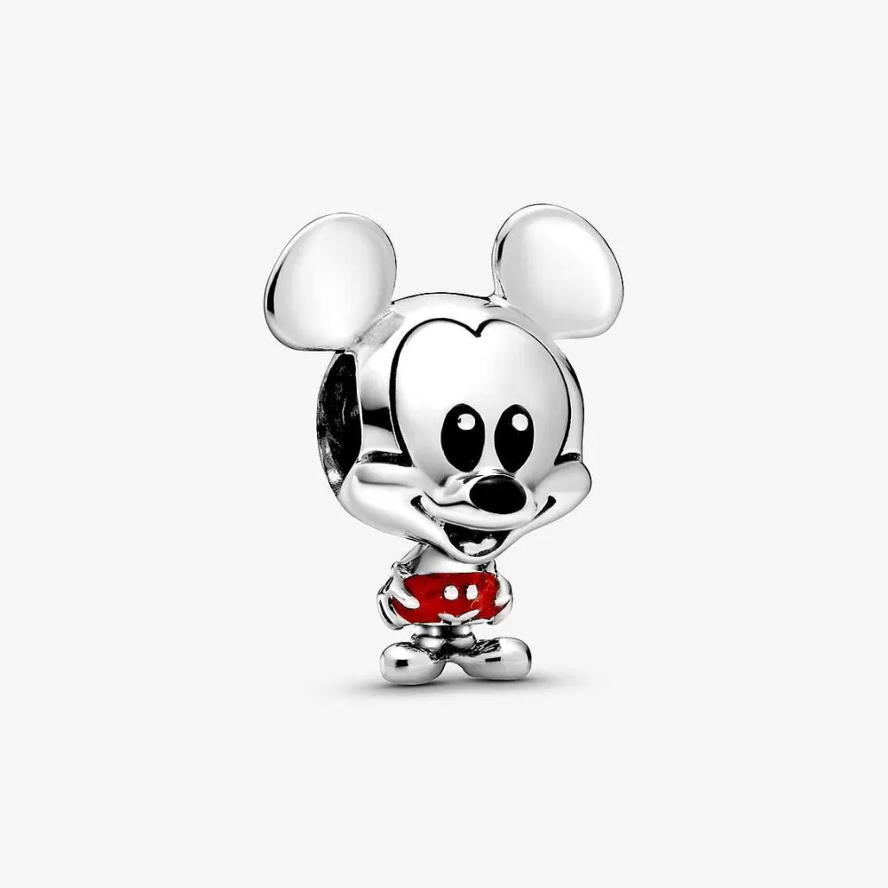 Best Pandora Conta Disney Mickey Mouse