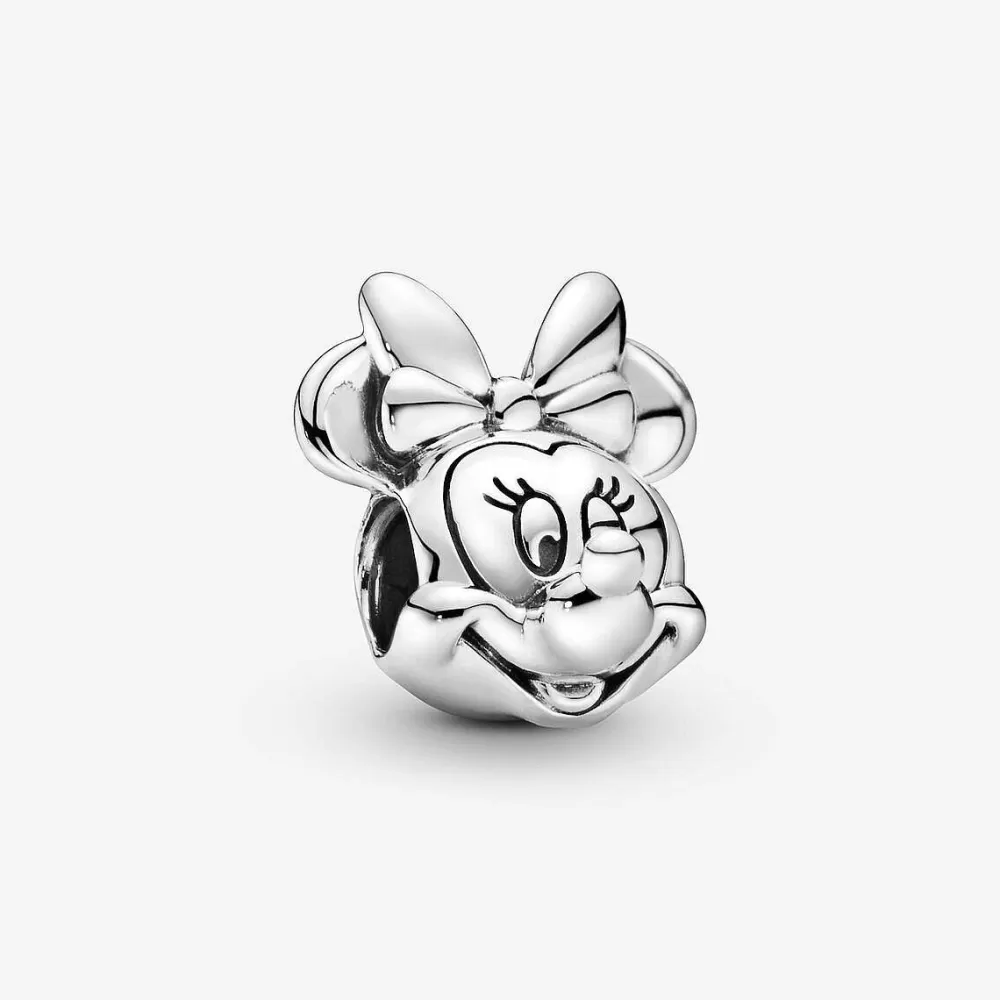 Flash Sale Pandora Conta Disney Minnie