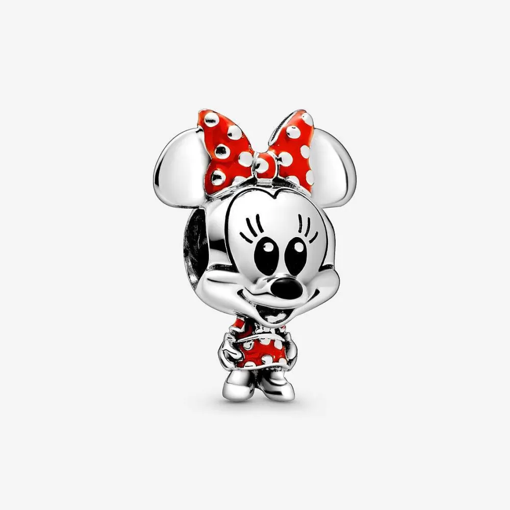 Outlet Pandora Conta Disney Minnie Mouse