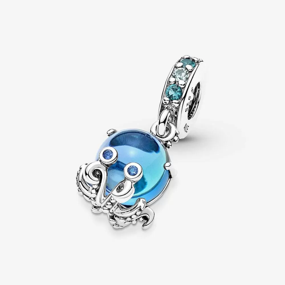 Flash Sale Pandora Conta Murano Pendente Polvo