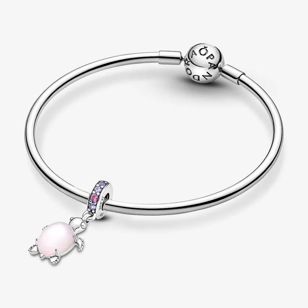 Cheap Pandora Conta Murano Pendente Tartaruga