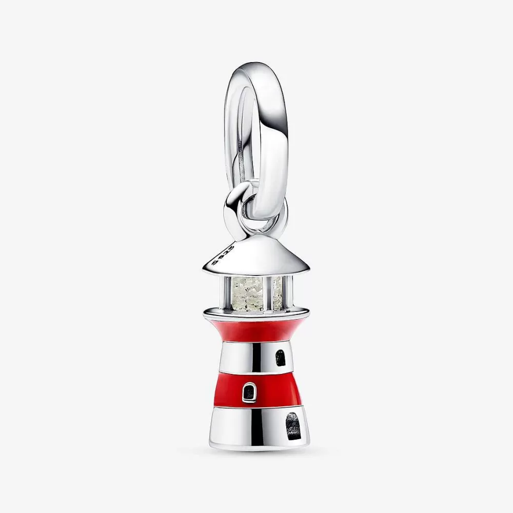 Best Sale Pandora Conta Pendente Farol Que Brilha No Escuro