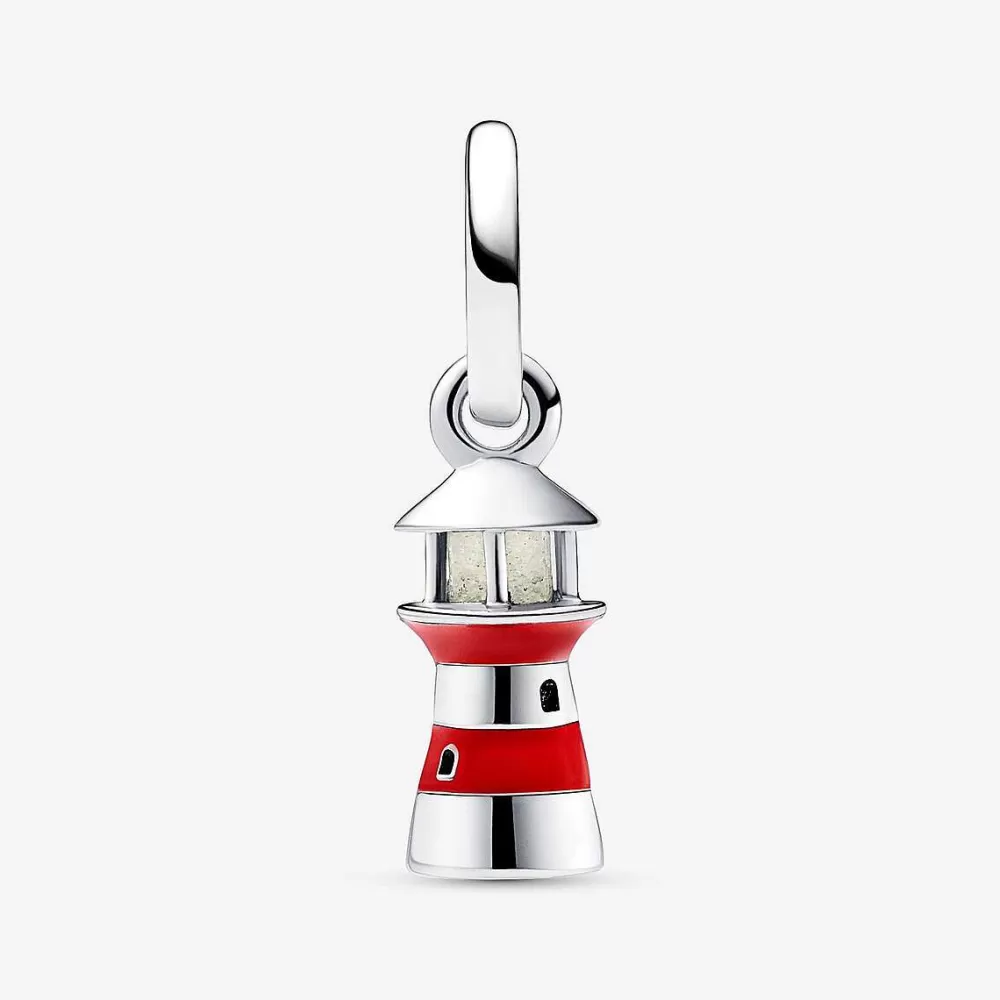 Best Sale Pandora Conta Pendente Farol Que Brilha No Escuro