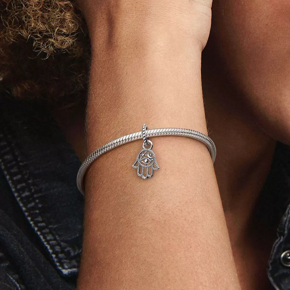 Cheap Pandora Conta Pendente Hamsa