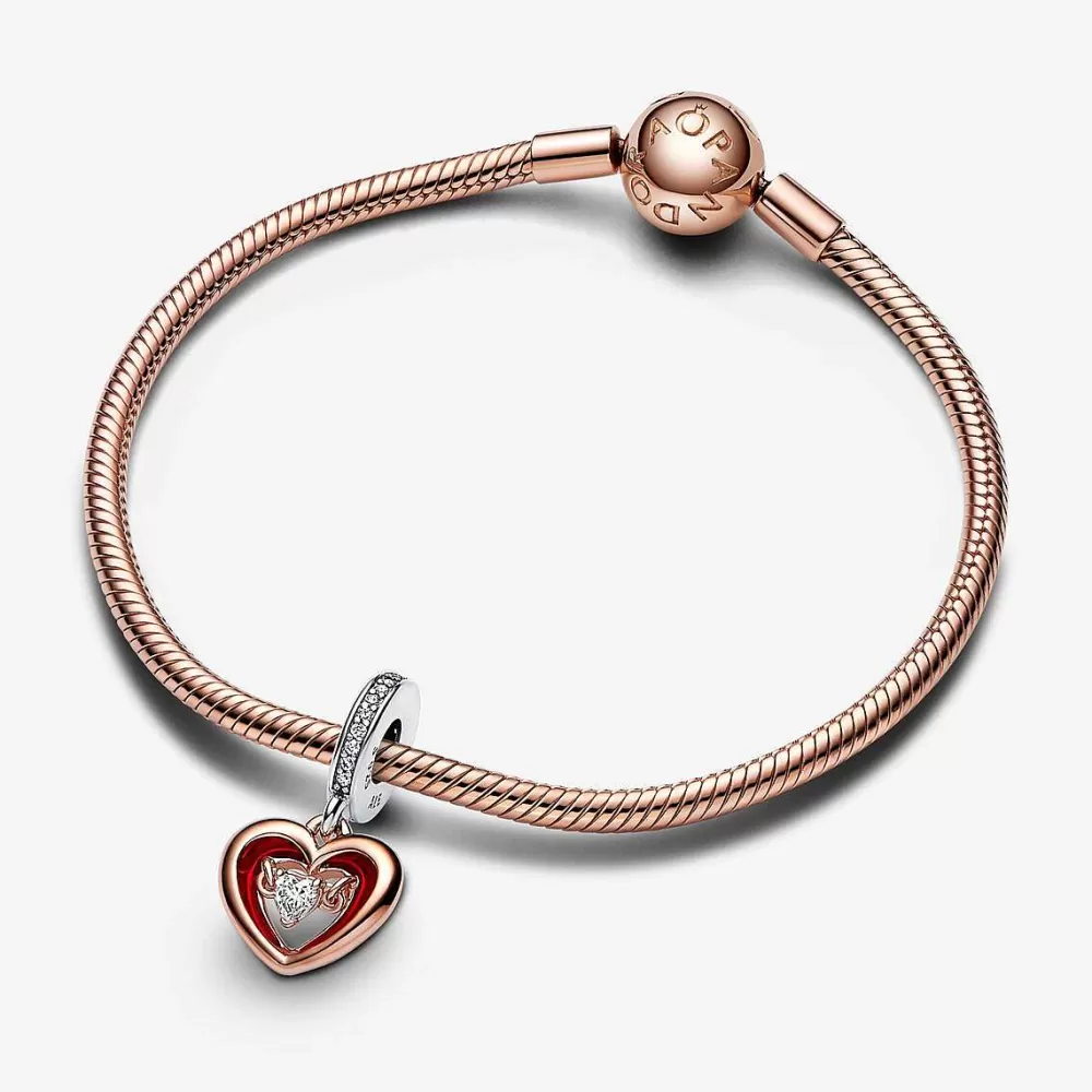 Outlet Pandora Conta Pendente Radiant Heart