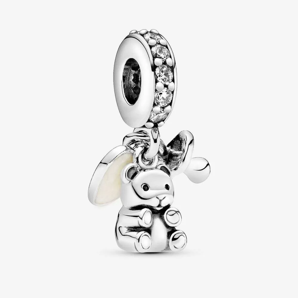 Cheap Pandora Conta Pendente Urso Bebe