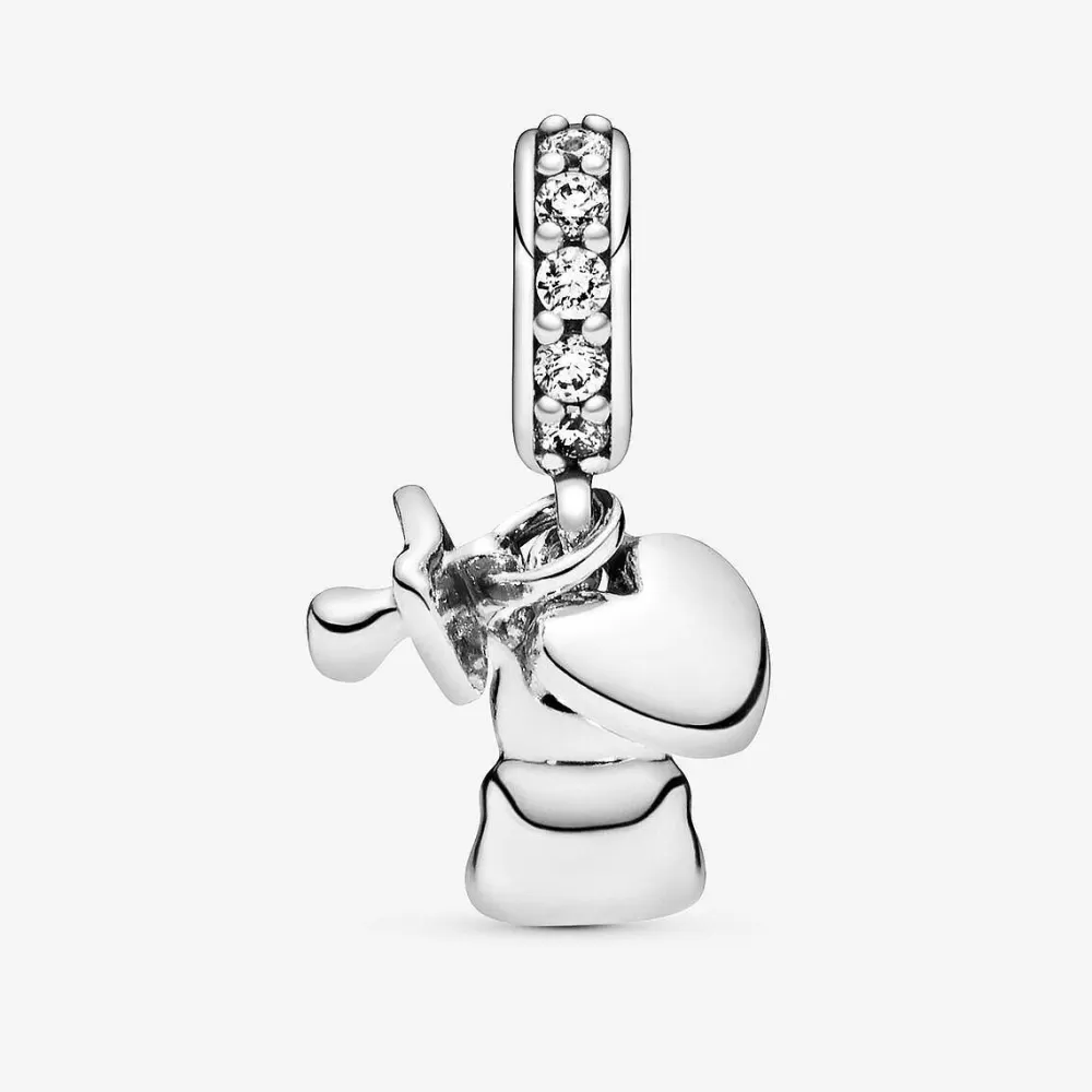 Cheap Pandora Conta Pendente Urso Bebe