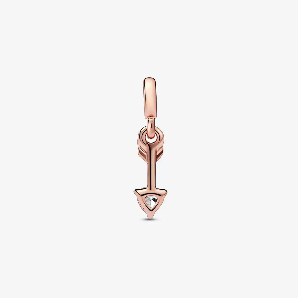 New Pandora Mini Conta Pendente Arrow Of Love Me