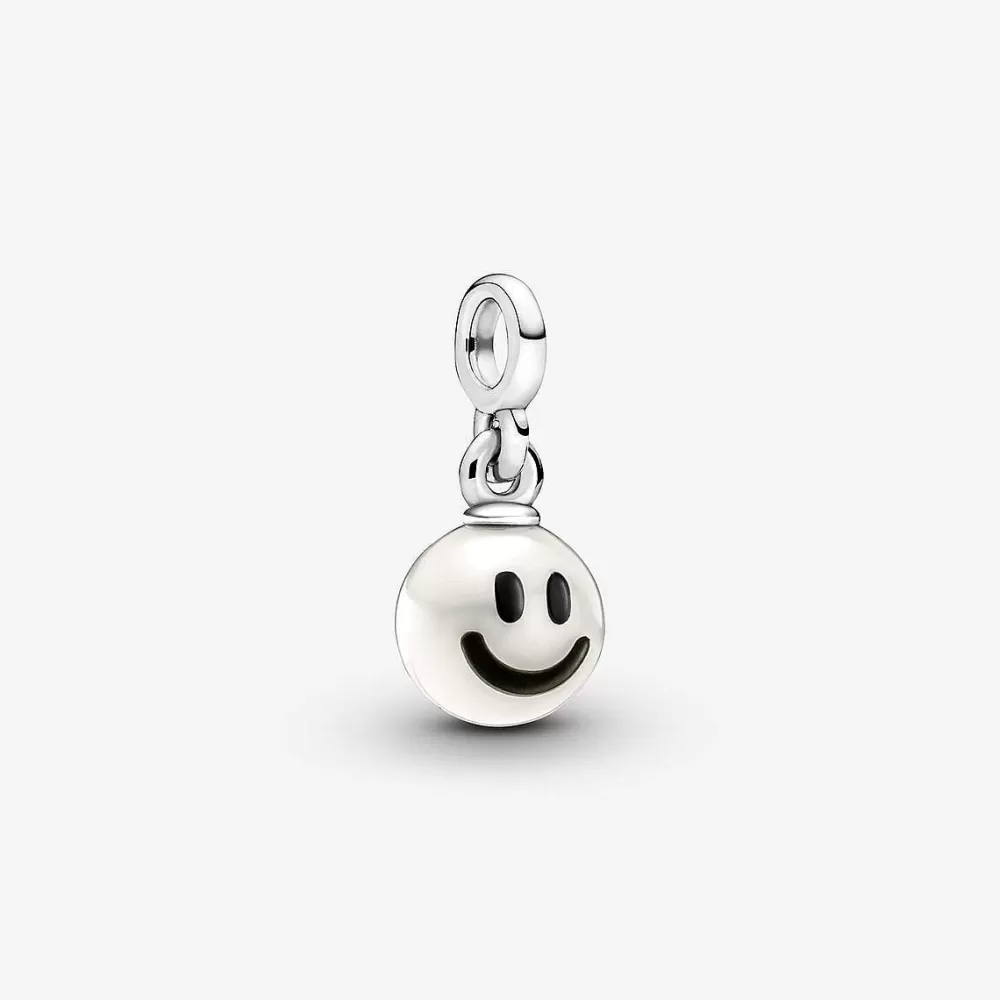 Best Sale Pandora Mini Conta Pendente Happy Me