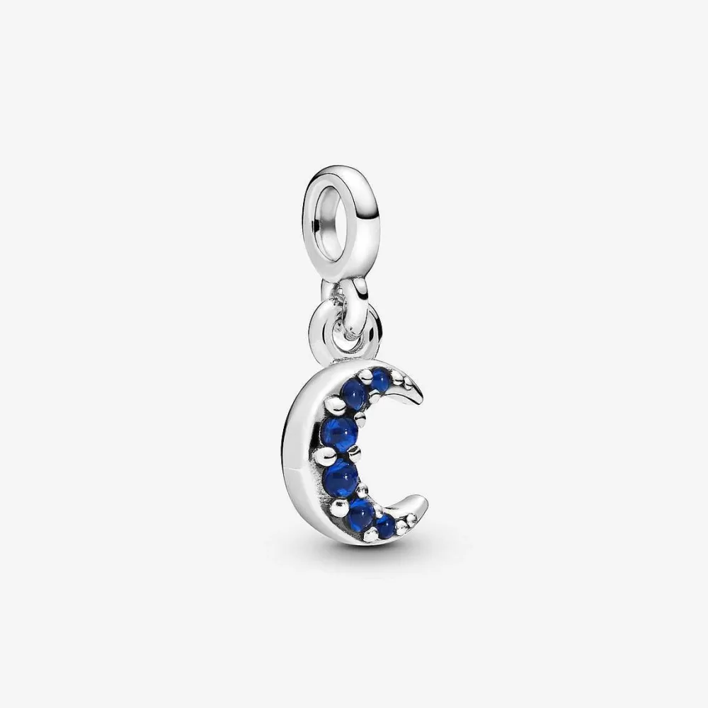 New Pandora Mini Conta Pendente Moon Power Me