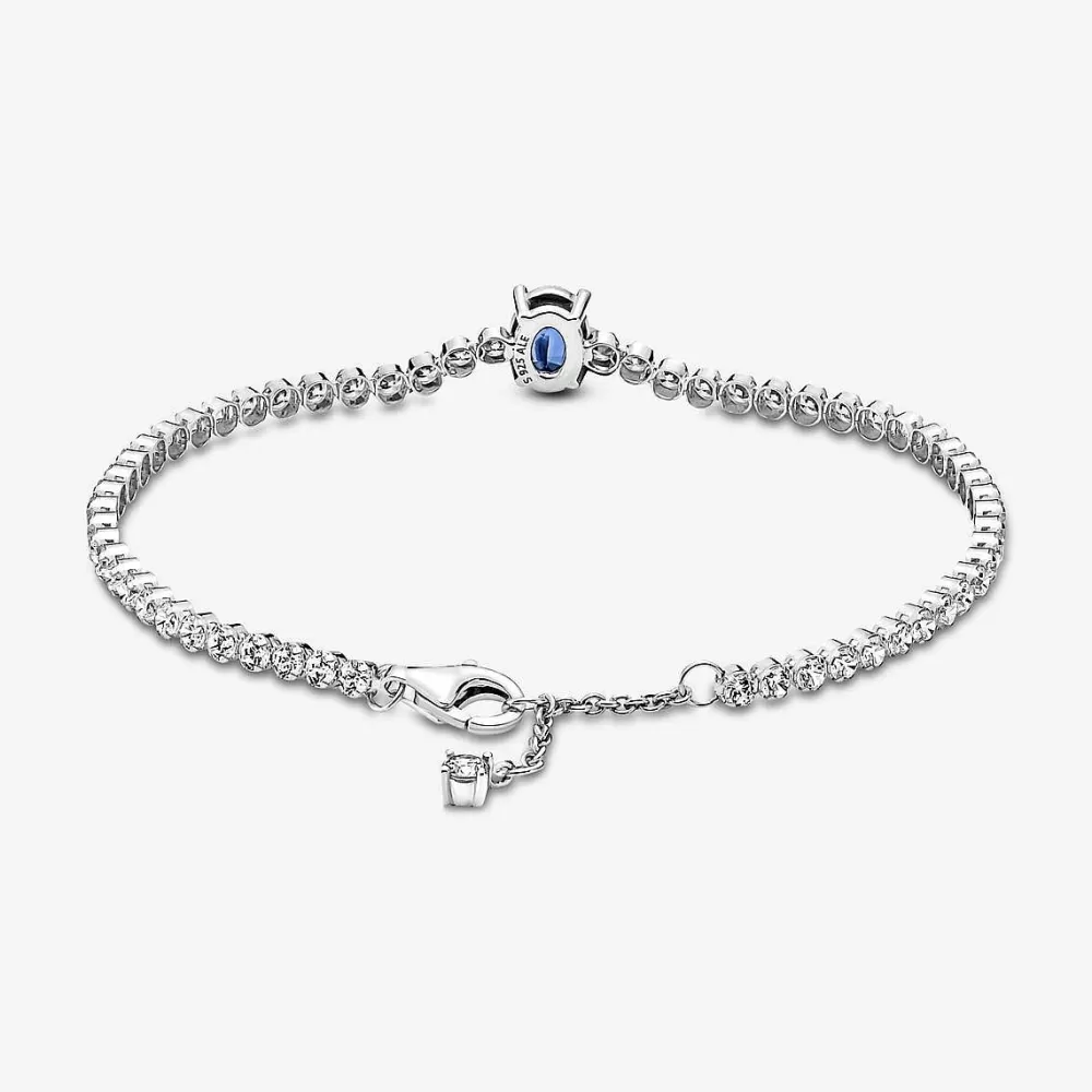 Fashion Pandora Pulseira Sparkling Pave